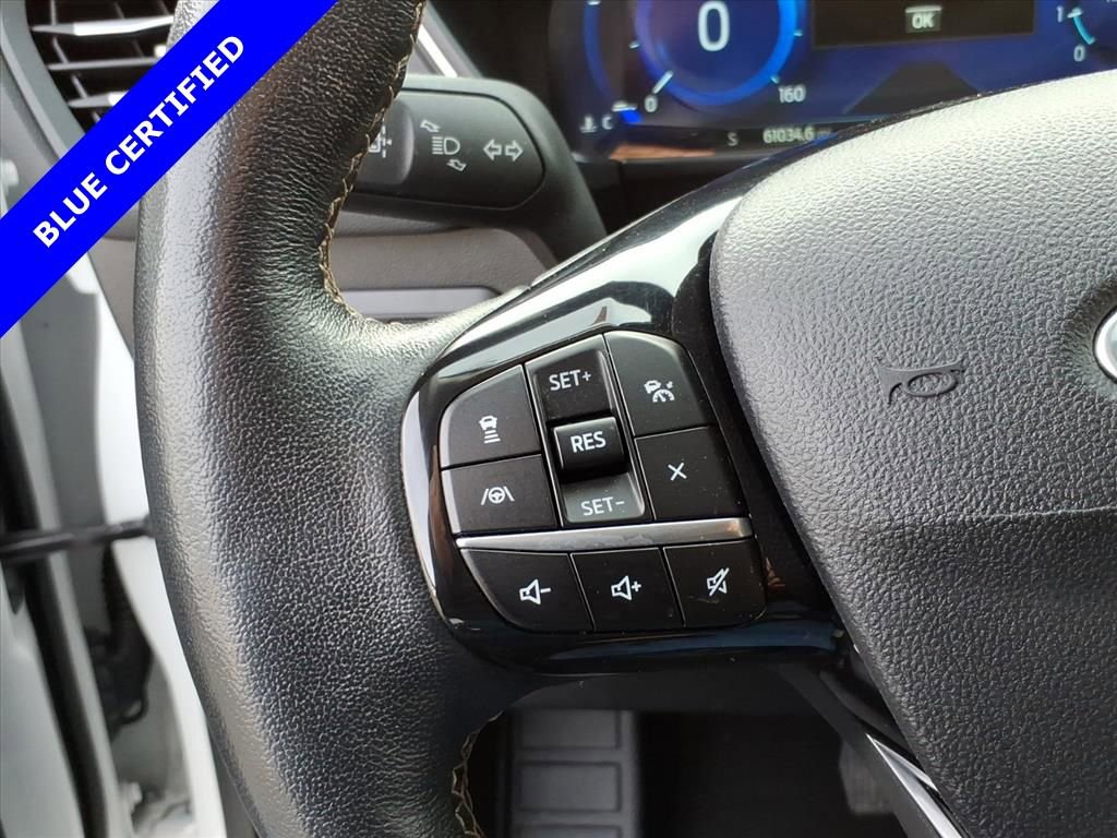 Certified 2022 Ford Escape Titanium w/ Titanium Elite Package image 19