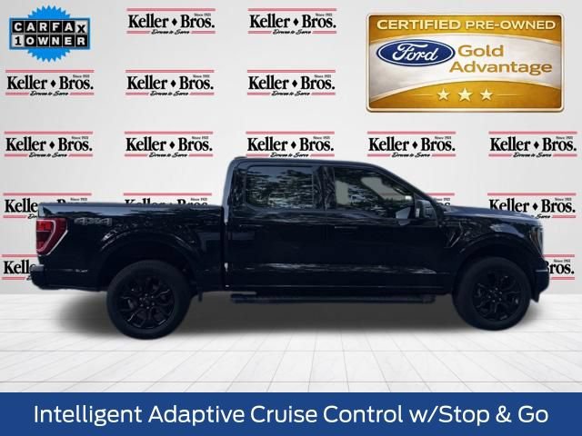 Certified 2023 Ford F150 XLT w/ Equipment Group 302A High AWD/4WD image 8
