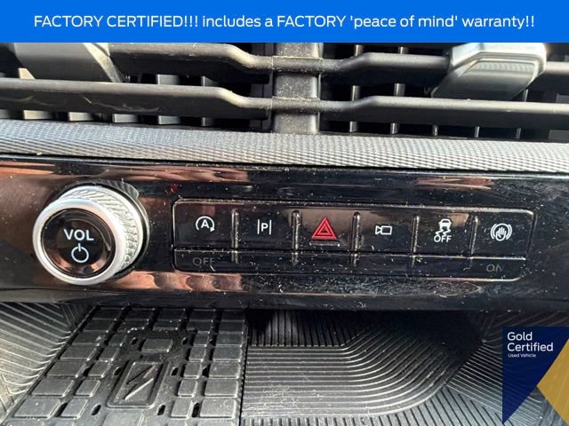 Certified 2025 Ford Explorer ST AWD/4WD image 47