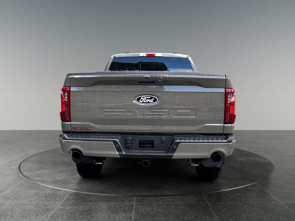 Certified 2026 Ford F150 Tremor w/ Equipment Group 402B MID AWD/4WD image 8