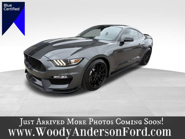 Certified 2020 Ford Mustang Shelby GT350 w/ Technology Package image 1