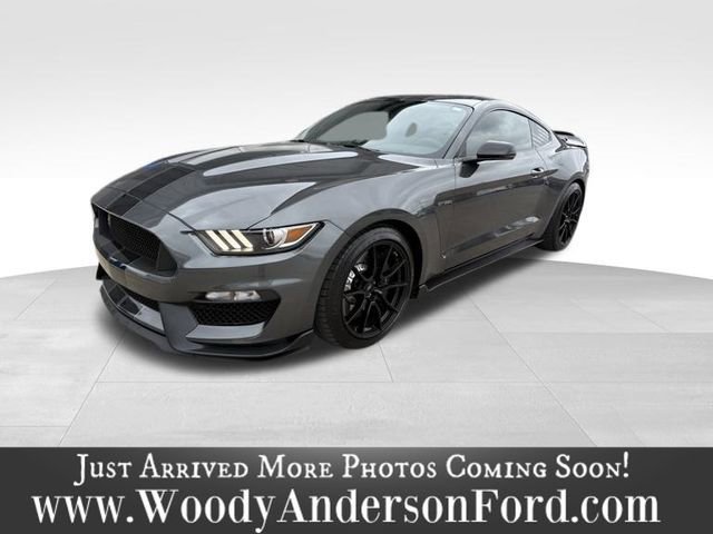 Certified 2020 Ford Mustang Shelby GT350 w/ Technology Package
