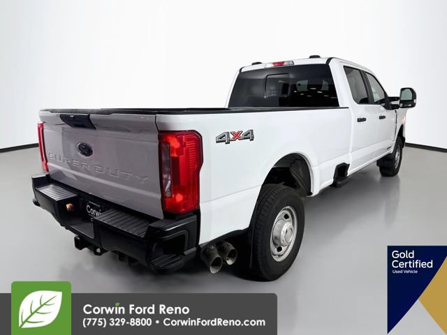 Certified 2025 Ford F350 XL AWD/4WD image 9