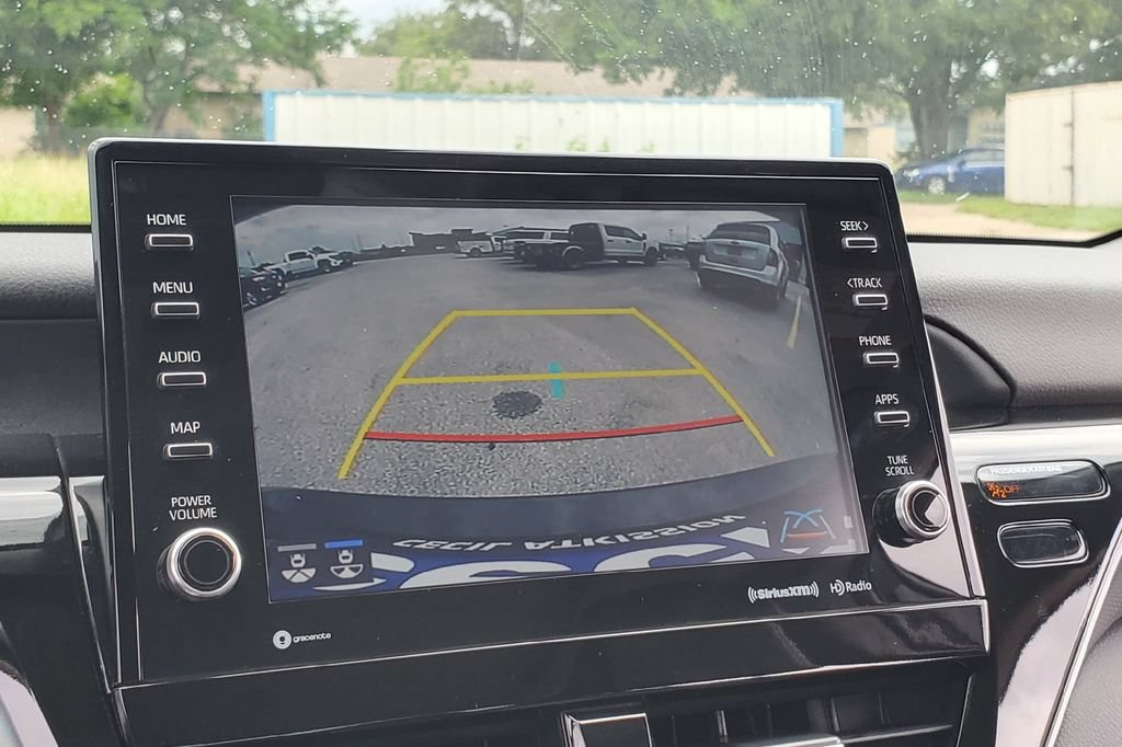 Used 2024 Toyota Camry XSE FWD image 11