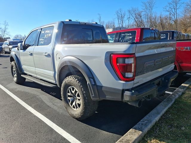 Certified 2023 Ford F150 Raptor image 9