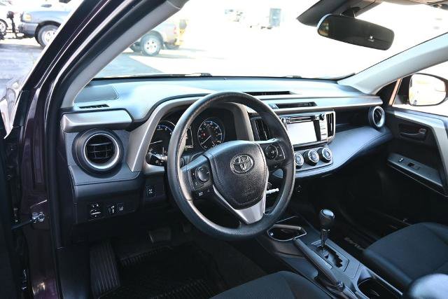 Used 2017 Toyota RAV4 LE w/ All Weather Liner Package AWD/4WD image 17