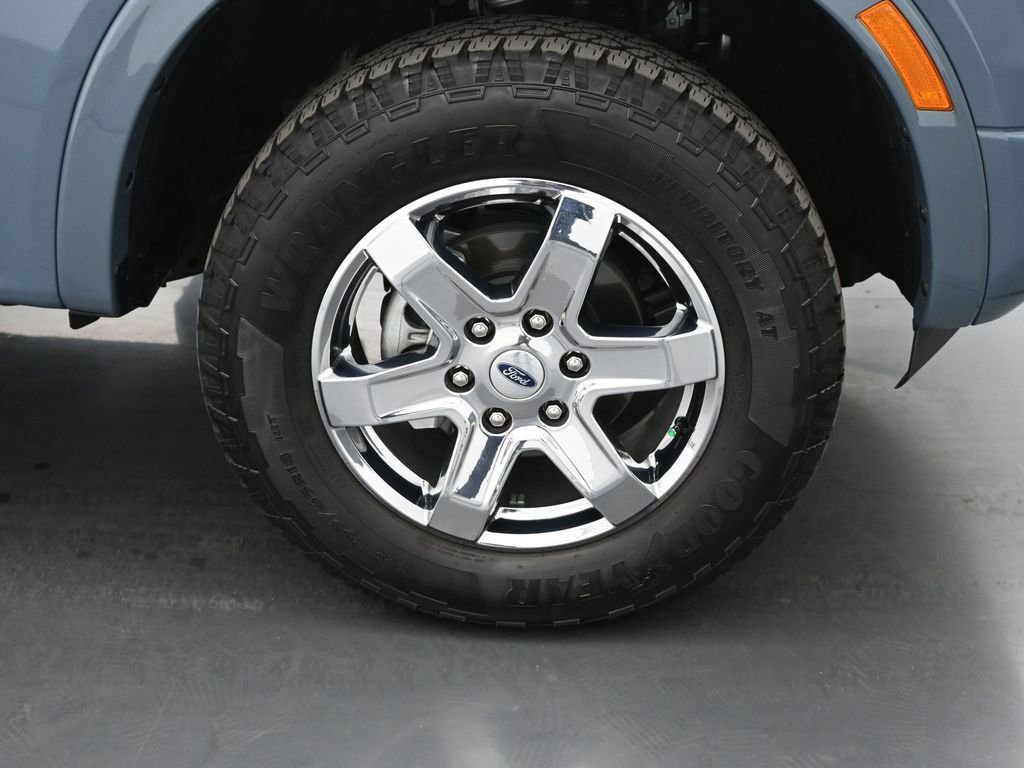 Certified 2025 Ford Ranger XLT image 53