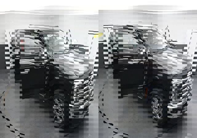 Certified 2025 Ford F350 Lariat w/ Lariat Ultimate Package AWD/4WD image 39