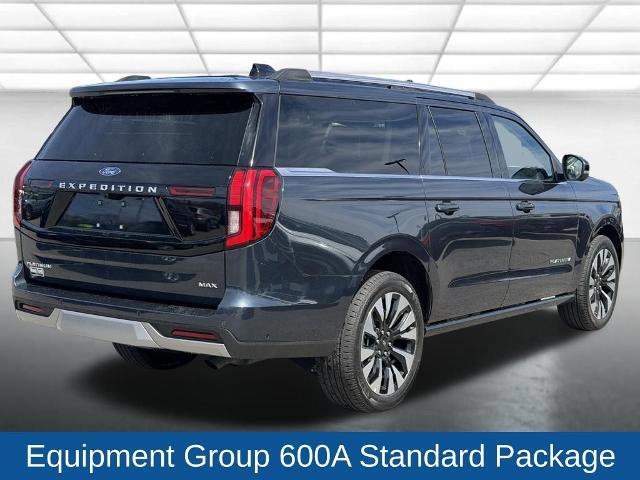 Certified 2025 Ford Expedition Max Platinum w/ Driver's Package AWD/4WD image 4
