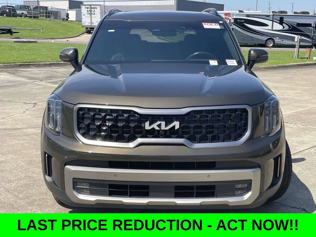 Used 2023 Kia Telluride SX X-Pro AWD/4WD image 8