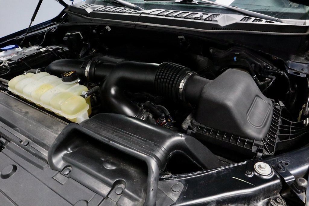 Certified 2019 Ford F150 XLT w/ Equipment Group 302A Luxury image 18