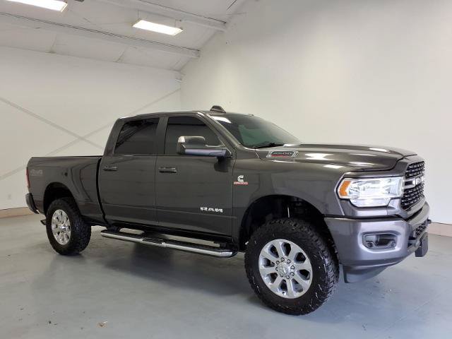Used 2022 RAM 2500 Big Horn w/ Level A Equipment Group AWD/4WD image 2
