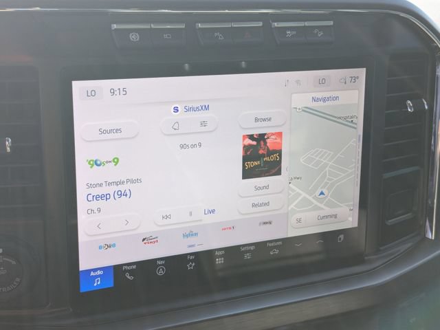 Certified 2024 Ford F250 Lariat w/ Lariat Ultimate Package AWD/4WD image 15