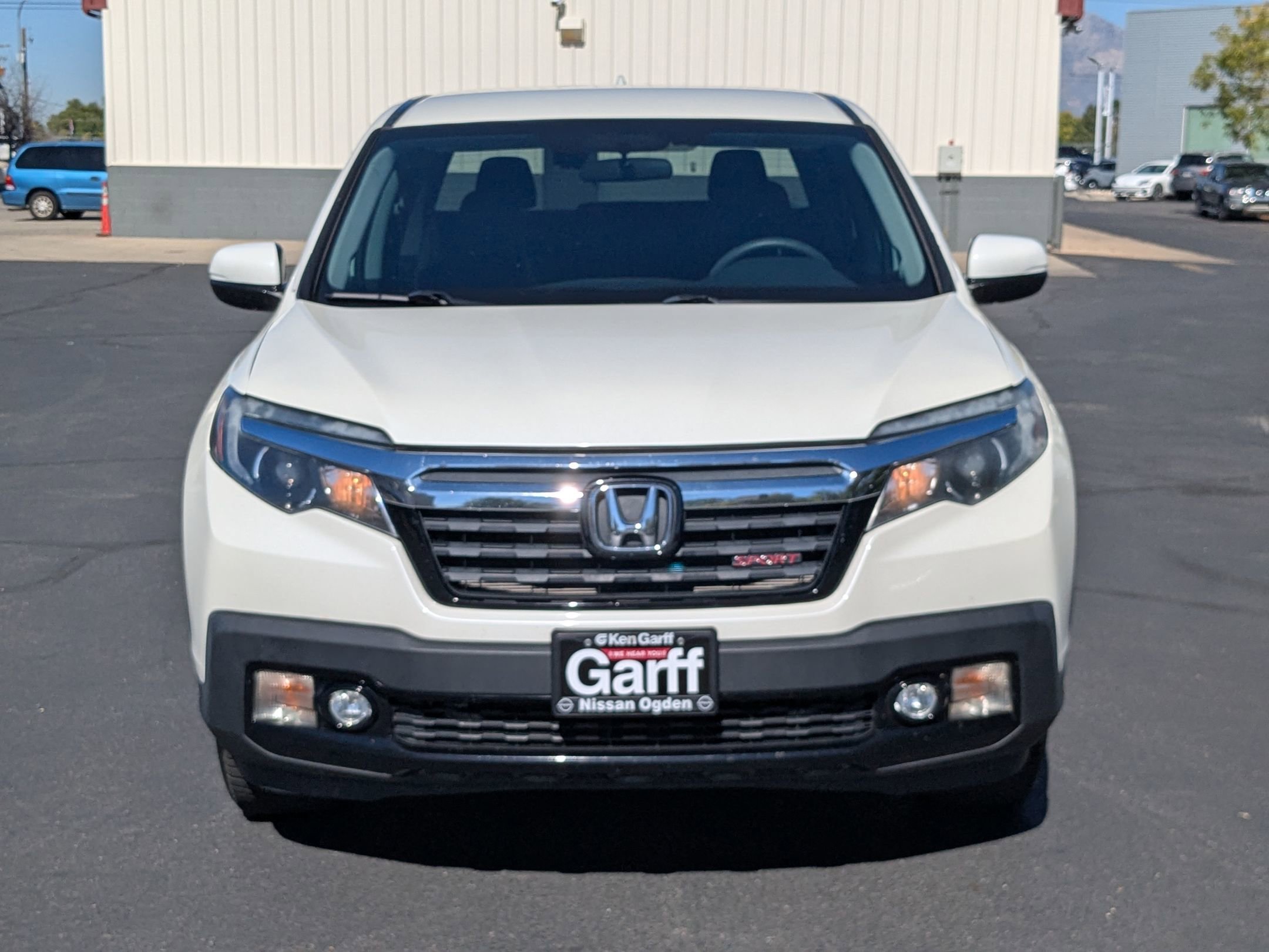 Used 2019 Honda Ridgeline Sport image 8