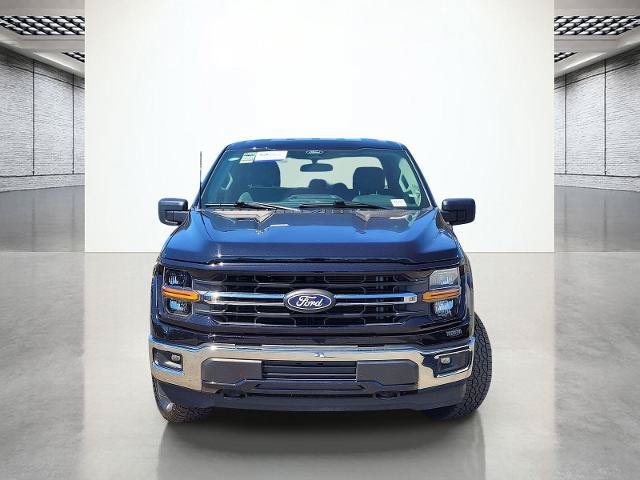 Certified 2025 Ford F150 XLT w/ Equipment Group 301A Standard AWD/4WD image 4