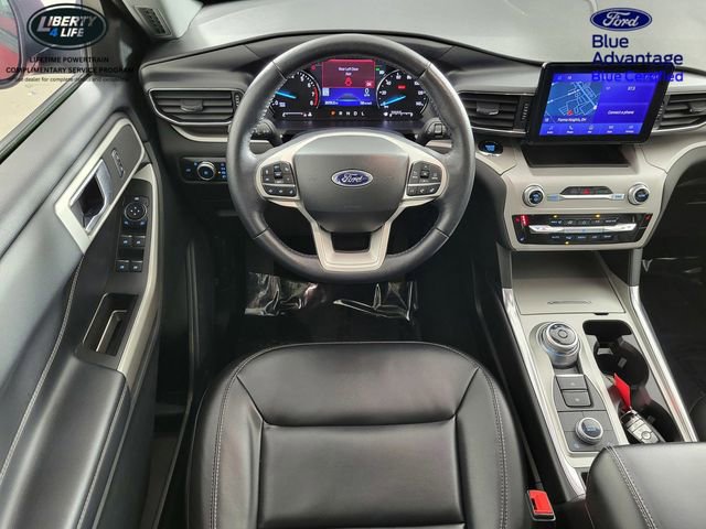 Certified 2023 Ford Explorer XLT w/ Equipment Group 202A image 28