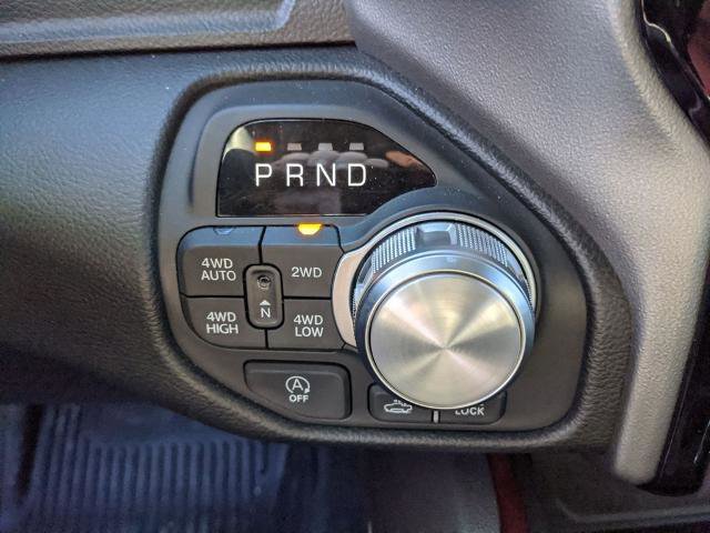 Used 2026 RAM 1500 Rebel w/ Bed Utility Group AWD/4WD image 10