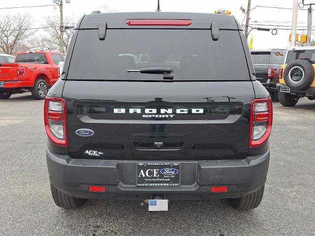 Certified 2022 Ford Bronco Sport Big Bend w/ Convenience Package image 5