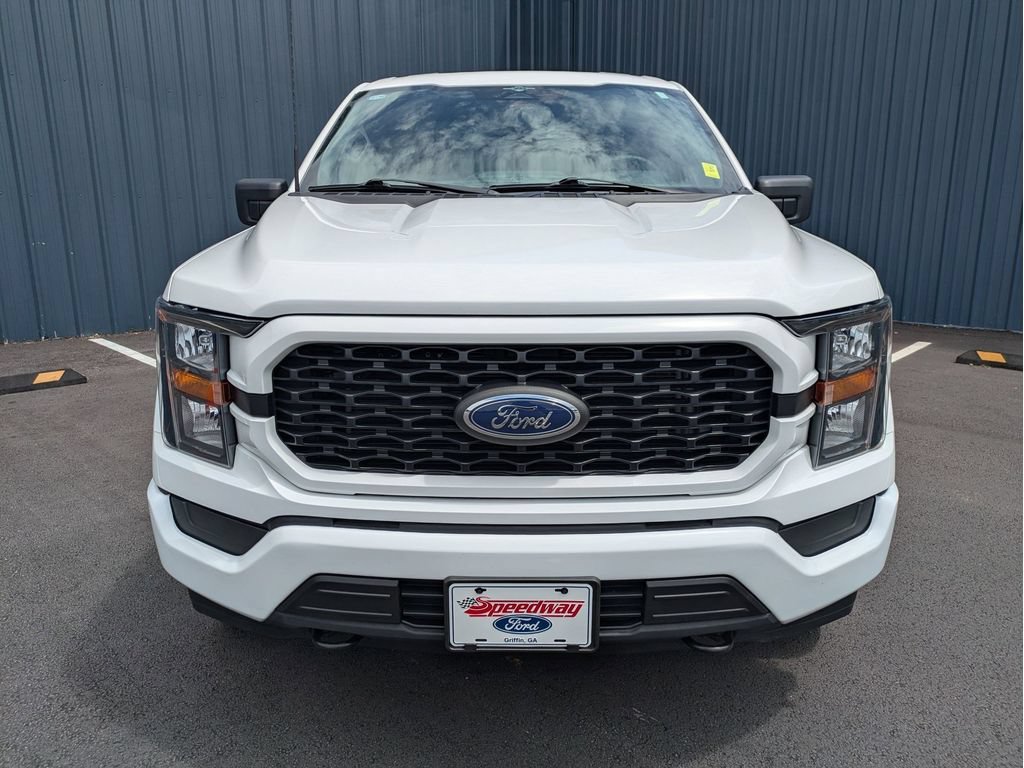 Certified 2023 Ford F150 XL w/ STX Appearance Package AWD/4WD image 2