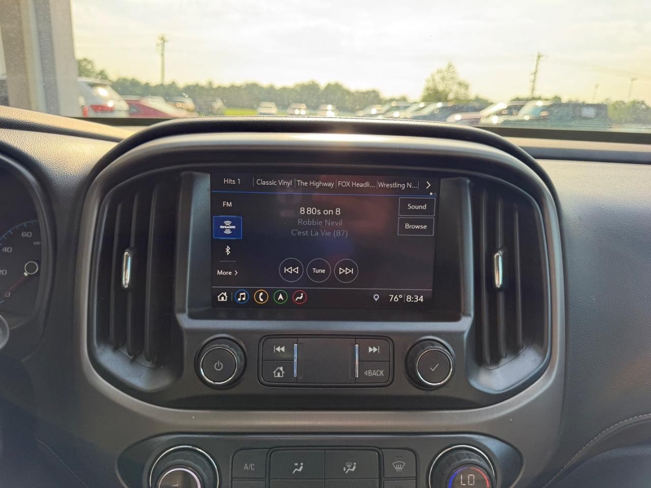 Used 2021 GMC Canyon AT4 AWD/4WD image 14