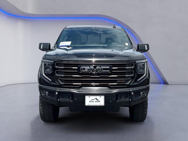 Used 2026 GMC Sierra 1500 AT4X w/ LPO, Black Badging Package AWD/4WD image 9