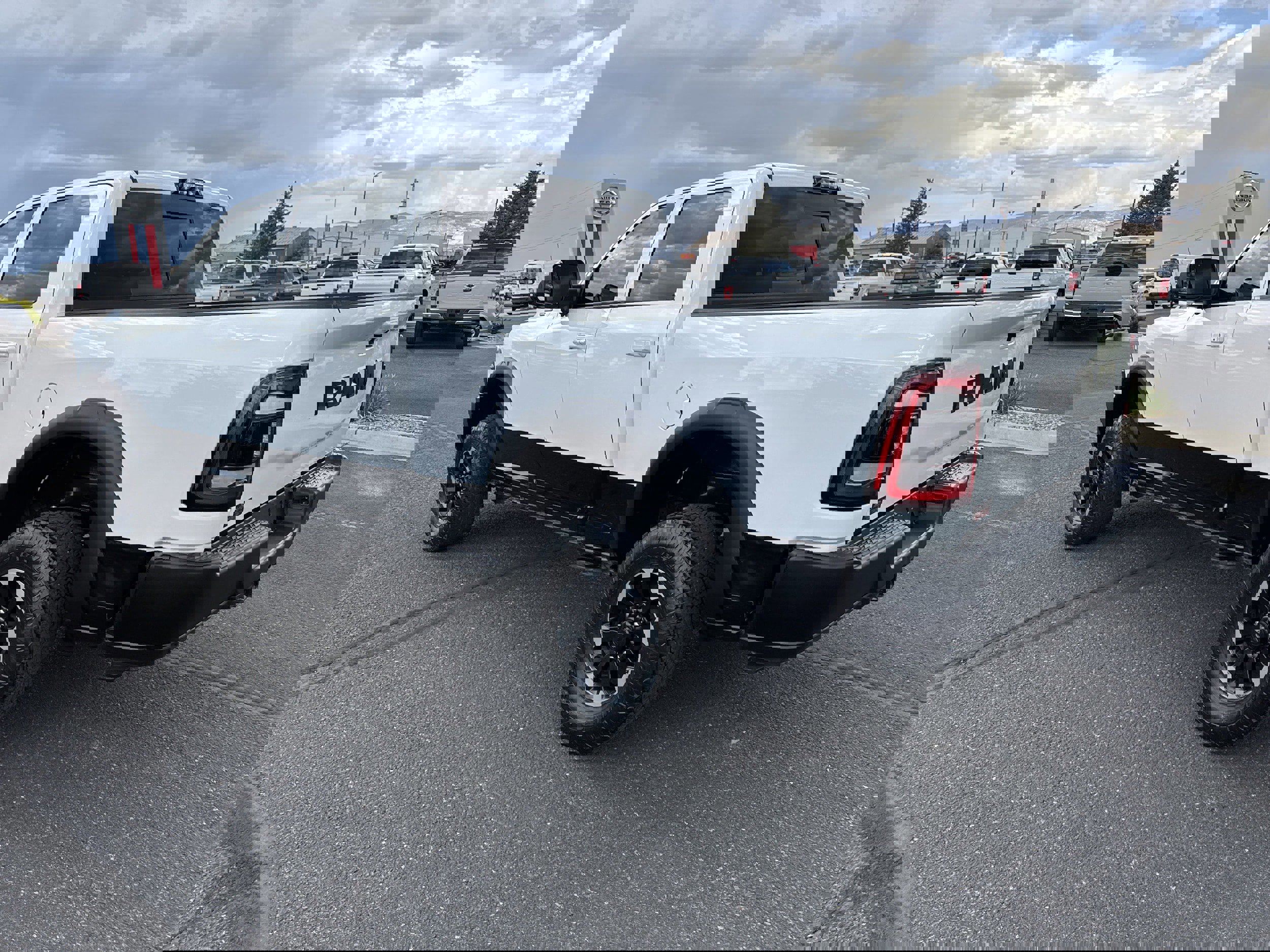 Used 2019 RAM 2500 Power Wagon image 2