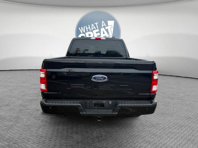 Certified 2023 Ford F150 XL w/ STX Appearance Package AWD/4WD image 5