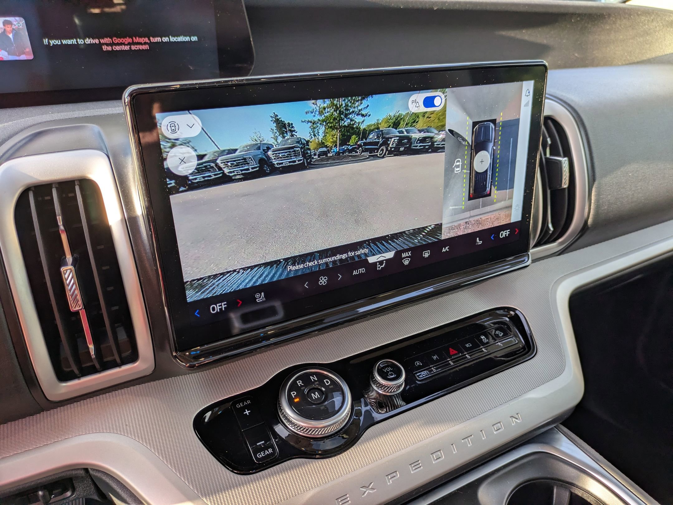 Certified 2025 Ford Expedition Max Active AWD/4WD image 24