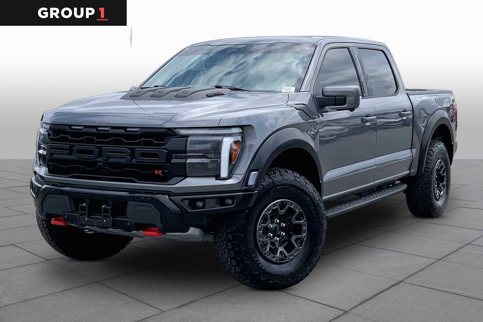 Certified 2024 Ford F150 Raptor w/ Equipment Group 803A Raptor R AWD/4WD image 1