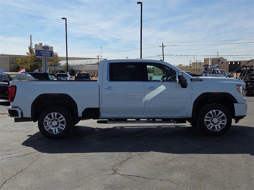 Used 2022 GMC Sierra 2500 Denali image 6