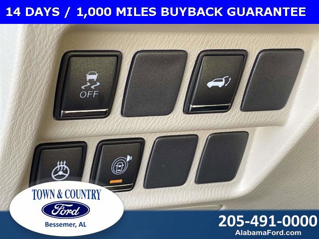 Used 2020 INFINITI QX60 Luxe w/ Essential Package image 32