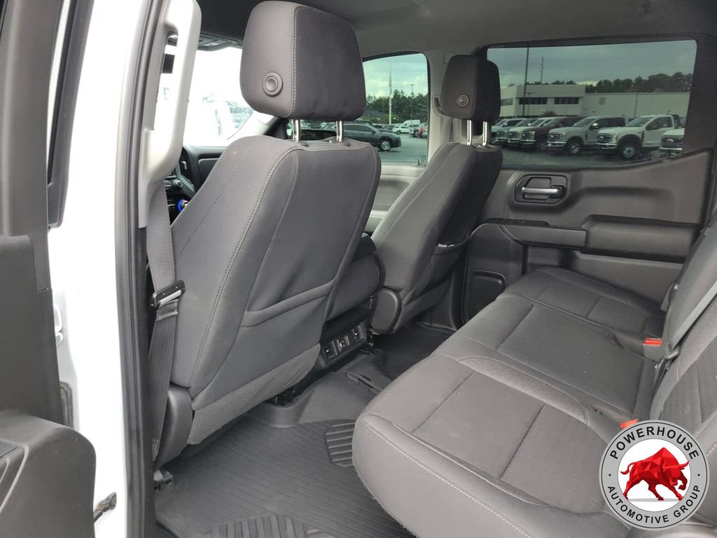 Used 2020 Chevrolet Silverado 1500 LT w/ All-Star Edition AWD/4WD image 14
