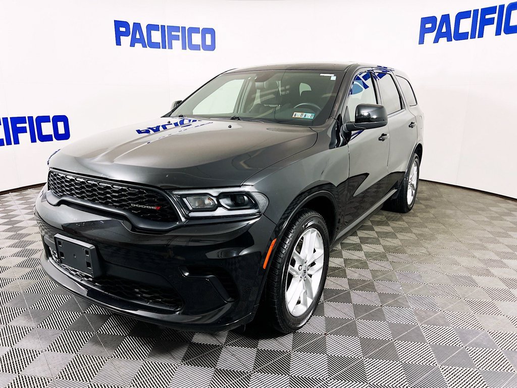 Used 2023 Dodge Durango GT AWD/4WD image 4