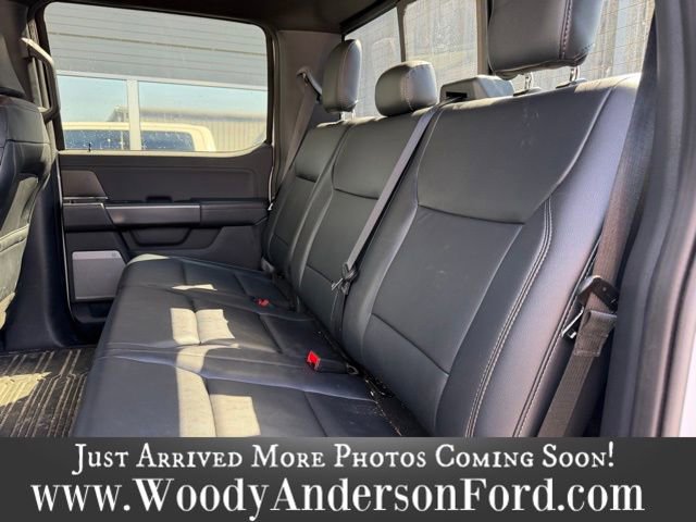 Certified 2024 Ford F150 XLT w/ Equipment Group 303A High AWD/4WD image 11
