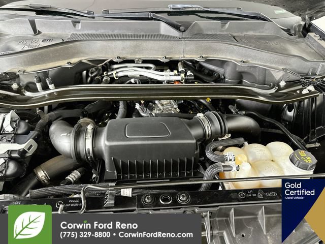 Certified 2022 Ford Explorer ST w/ Equipment Group 401A AWD/4WD image 37