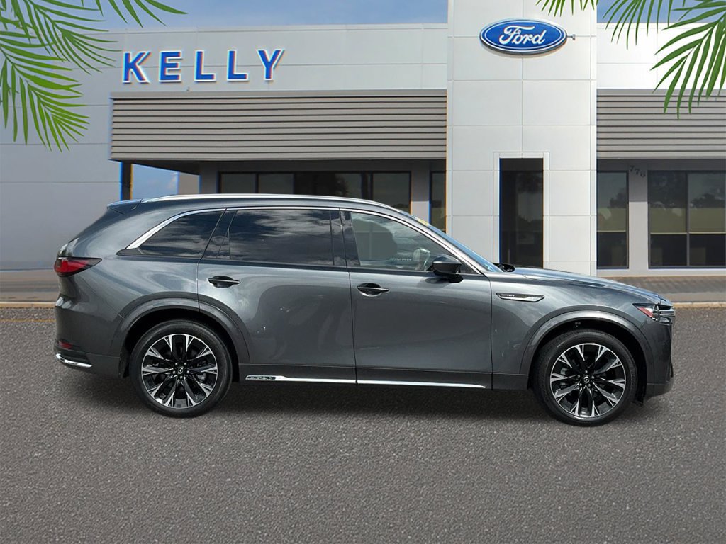 Used 2024 MAZDA CX-90 3.3 Turbo S w/ Premium Plus AWD/4WD image 6