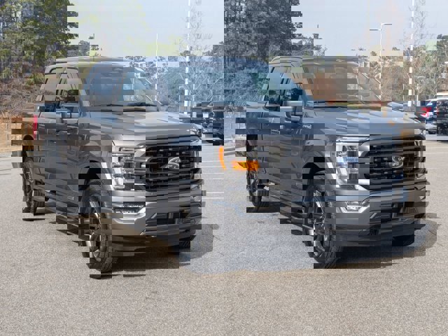 Certified 2023 Ford F150 XLT w/ Equipment Group 302A High AWD/4WD image 8