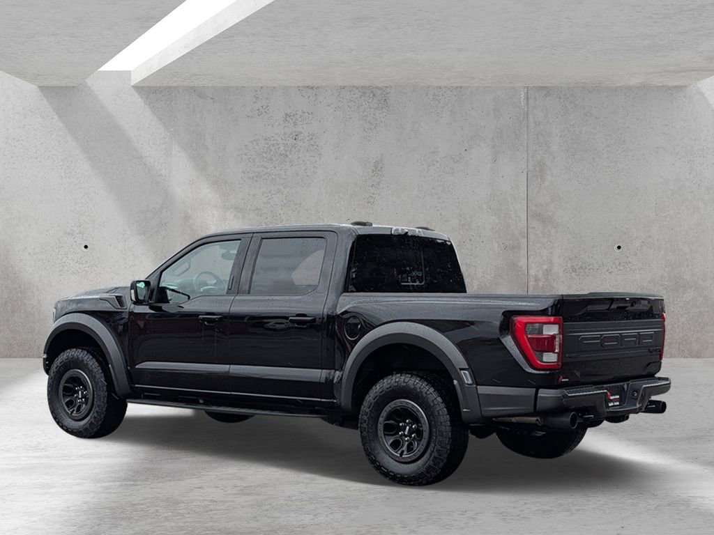 Certified 2023 Ford F150 Raptor w/ Raptor Carbon Fiber Package AWD/4WD image 4