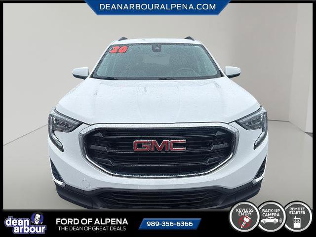 Used 2020 GMC Terrain SLE w/ Driver Convenience Package image 5