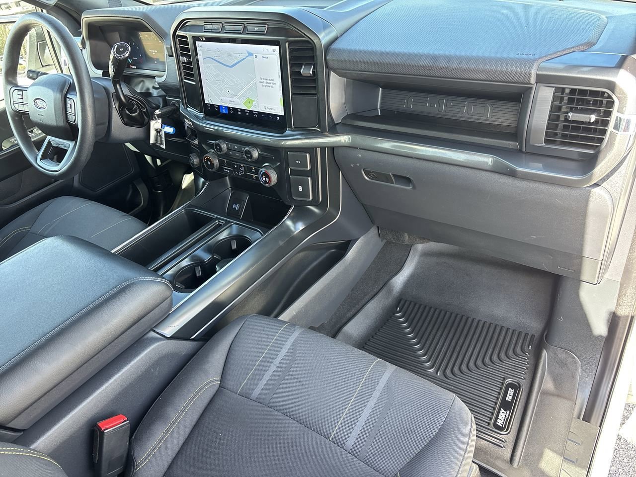 Certified 2024 Ford F150 STX image 16