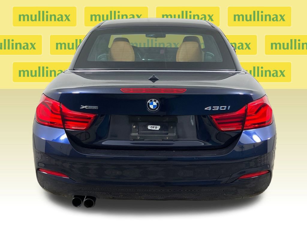 Used 2019 BMW 430i xDrive 430i xDrive w/ Convenience Package image 4
