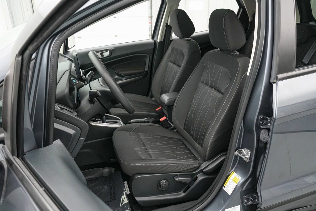 Certified 2022 Ford EcoSport SE w/ SE Convenience Package image 11