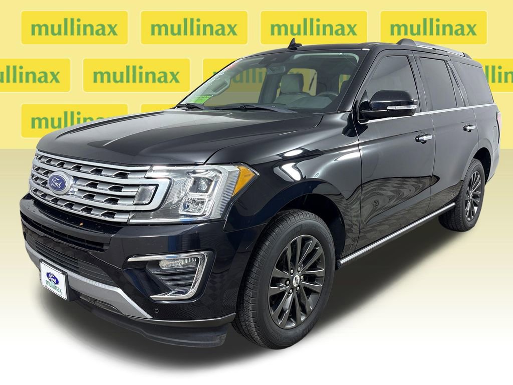 Certified 2019 Ford Expedition Limited w/ Equipment Group 301A RWD image 14