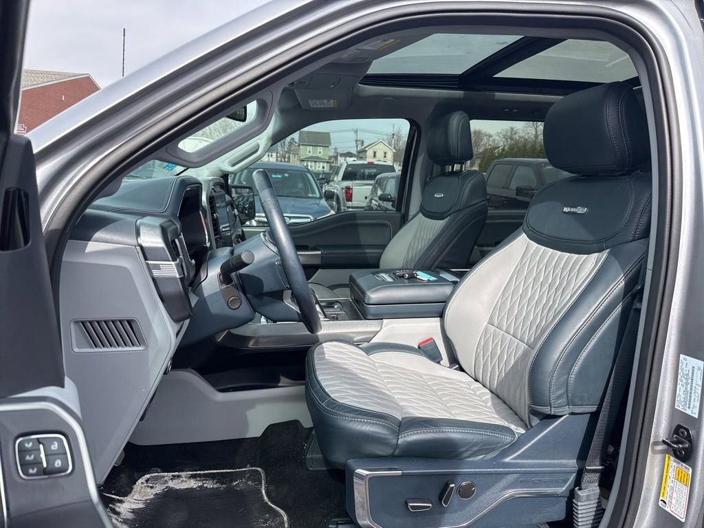 Certified 2023 Ford F150 Limited image 7