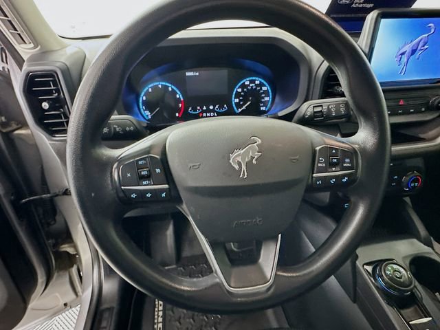 Certified 2021 Ford Bronco Sport AWD/4WD image 16