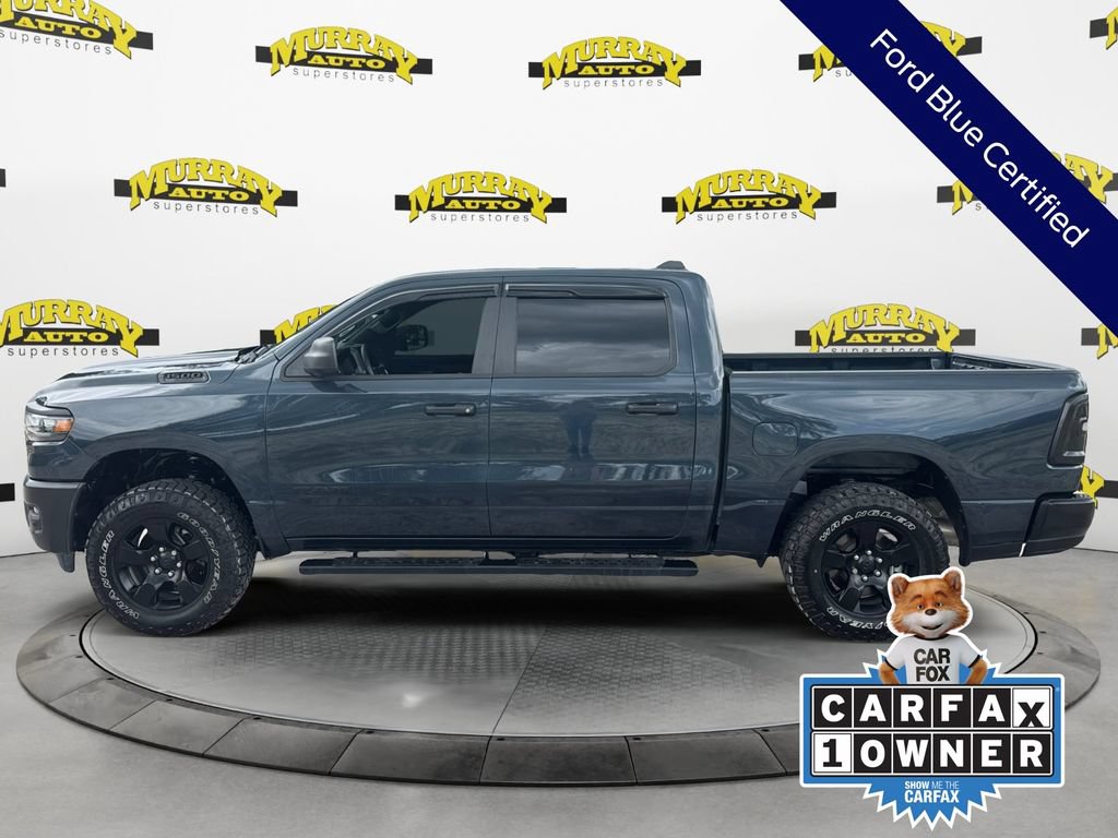 Used 2025 RAM 1500 Warlock AWD/4WD image 3