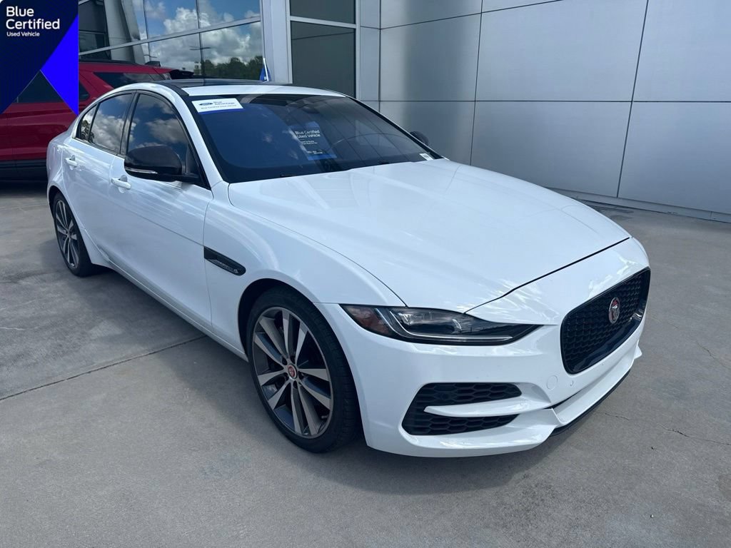Used 2020 Jaguar XE S