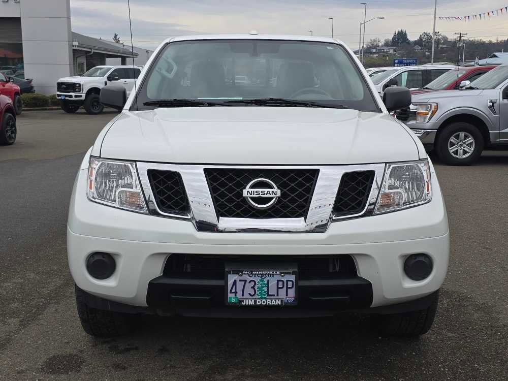 Used 2017 Nissan Frontier SV image 8