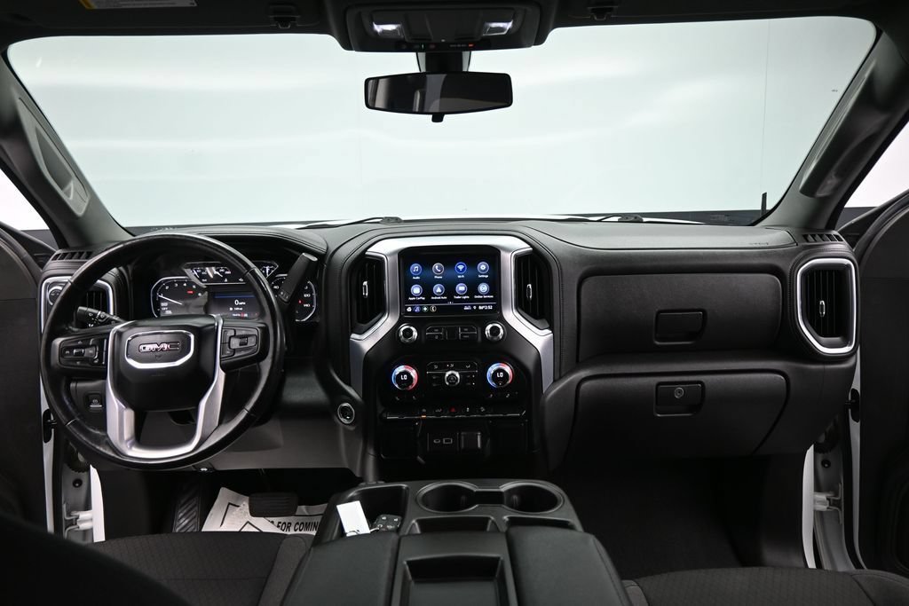 Used 2021 GMC Sierra 1500 Elevation w/ X31 Off-Road Package AWD/4WD image 19