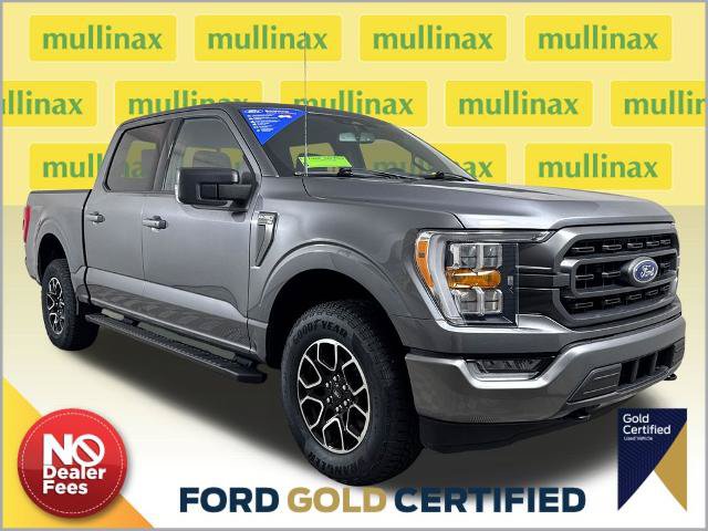 Certified 2023 Ford F150 XLT w/ Equipment Group 302A High